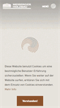 Mobile Screenshot of holzbau-meiberger.at